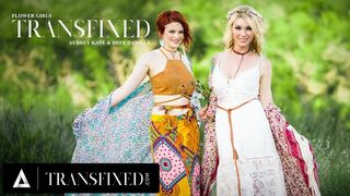 Bree Daniels Aubrey Kate érzéki transz dugás explózió