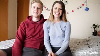 Jamie és nico: az első szó megszólalt, a baszás megkezdődött