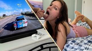 Csak Xbox-szal játszott, majd váratlanul mélyen nyelte le a farkát